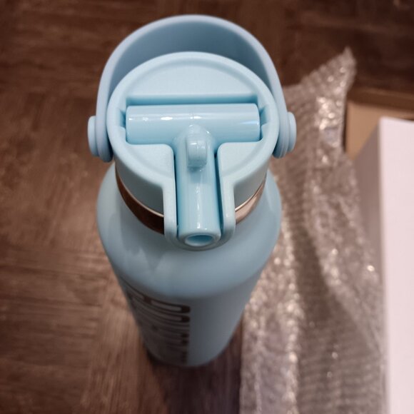 AquaOmega Stainless Water bottle - 600 ml - NIB - Picture 5 of 6